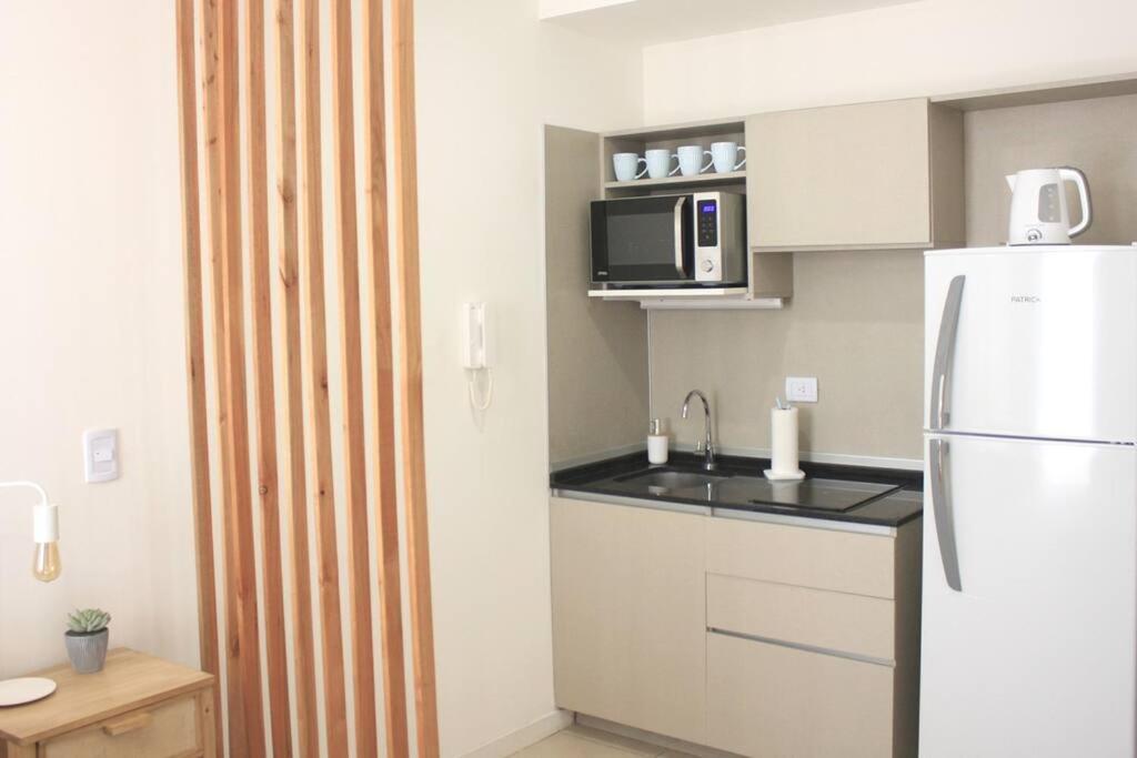 Bmit1006 Hermoso Studio A Estrenar Cerca Del Obelisco Apartamento